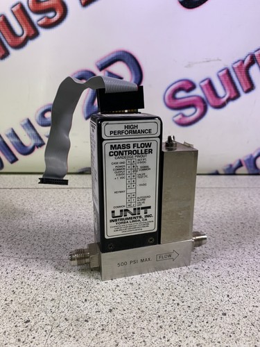 Unit UFC-1100A Mass Flow Controller  - Picture 2 of 5