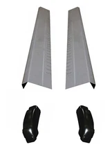 2000-2006 Chevrolet Silverado 4 Door Extended Cab Rocker Panels And Cab Corners