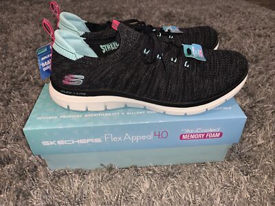 Skechers Women's Flex Appeal Victory Lap Memory Foam