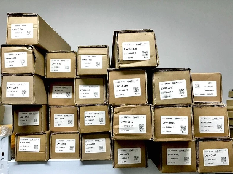 Novotechnik Position Transducer LWH225 LWH 225 New & Free Ship - Image 2 of 2