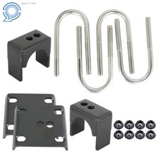 1973-1987 For Chevy C10 Gmc 12 Ton Truck Rear Axle Flip Kit 5 Drop