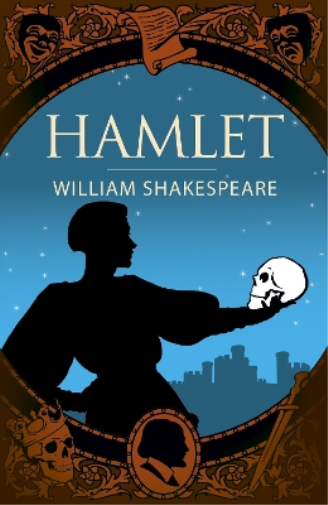 William Shakespeare Hamlet (Tascabile) Arcturus Shakespeare Editions