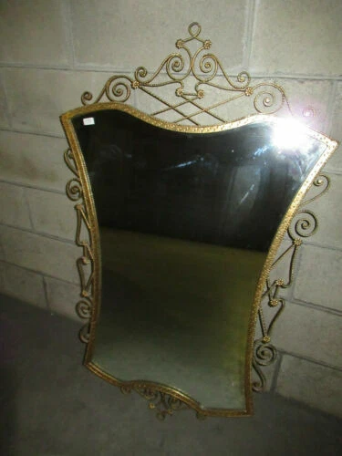 Miroirs du XXe siècle muraux