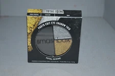 Smashbox Photo Edit Eye Shadow Trio Total Scene .11oz New Boxed