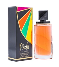 Mackie by Bob Mackie 3.4 oz EDT Perfume for Women New In Box