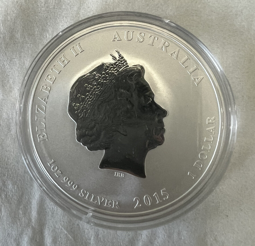 リ*ー様 2015 シルバー1oz 999 オーストラリアコアラコイン 2015 Australia 1 kilo Silver Koala BU | eBay