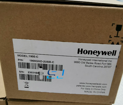 Brand new Honeywell 1900GHD-2USB-C Scanner Gun 1900GHD-2USB-C