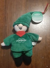 Folletto Gadget Vorwerk Peluche Vintage Anni 90 RARITÀ 