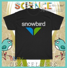 Snowbird Ski Resort Men's T-Shirts American T-Shirt