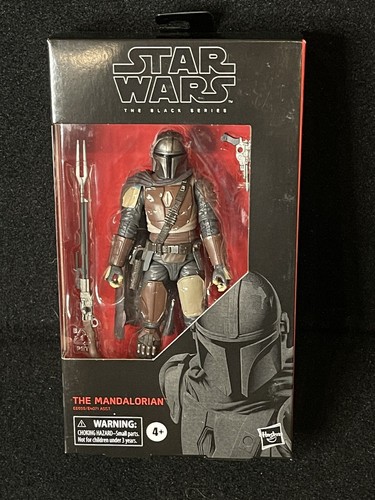The Mandalorian Black Series 6-Inch 