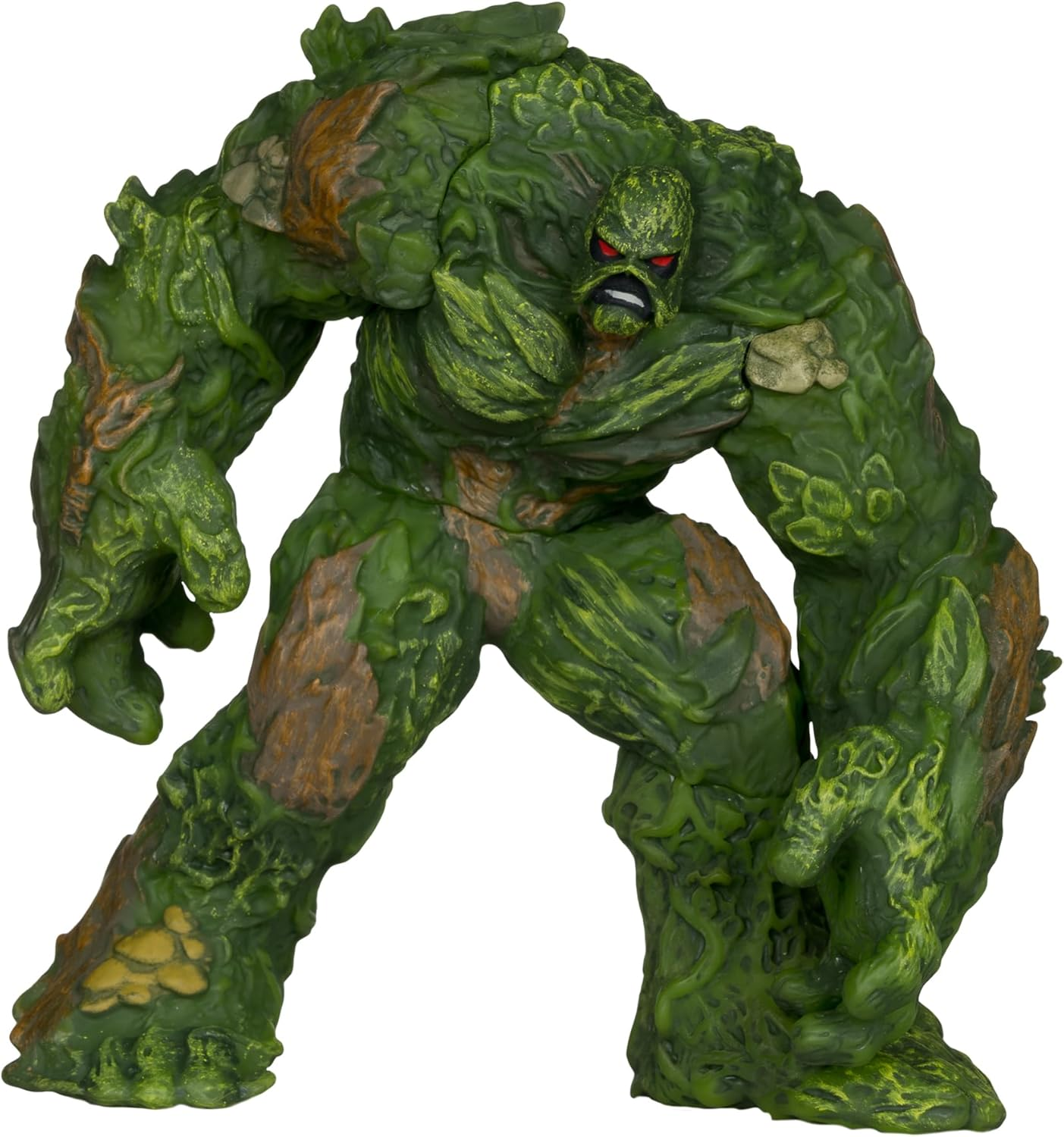 DC Direct Swamp Thing Limited Edition Todd's Mods 4.5in Vinyl Collectible