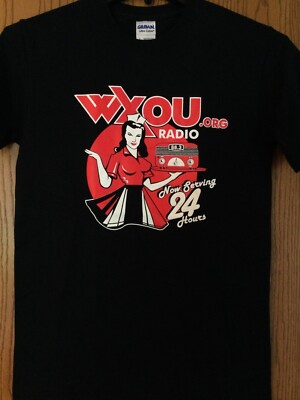 WXOU .Org Radio - 88.3 - Auburn Hills, Michigan - 24 Hours - Black ...
