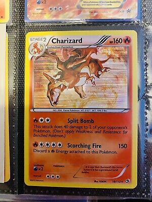 POKEMON Black & White Legendary Treasures - SOLOSIS 74/113 REV HOLO -  Recaptured LTD