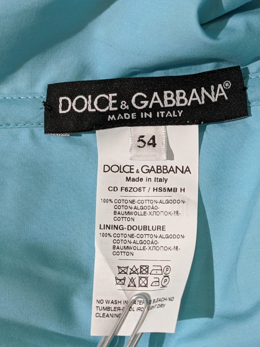 DOLCE & GABBANA Floral-Print Bustier Mini Dress 54 IT/18 US DOLCE & GABBANA Floral-Print Bustier Mini Dress 54 IT/18 US