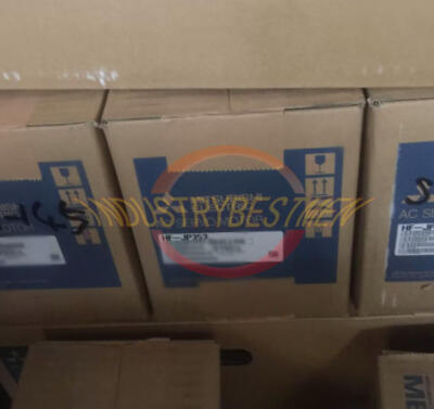 One New Mitsubishi HF-JP353 HFJP353 Servo Motor