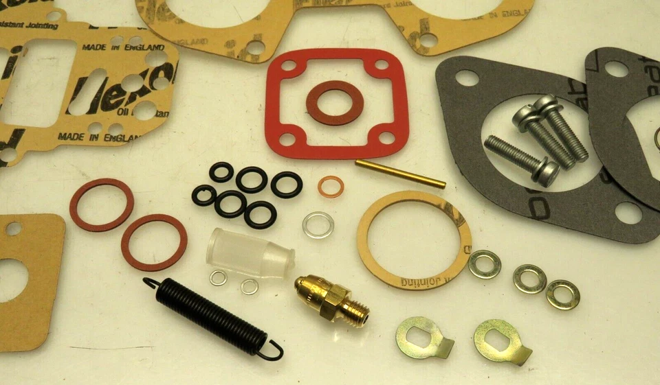 Alfa Romeo Veloce - Lotus 1600 - Lambo. Kit de carburador Weber 40DCOE y 45DCOE 2.0 Foto 2 de 4