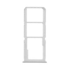For Oppo A94 Replacement Sim Card Tray Silver UK Stock