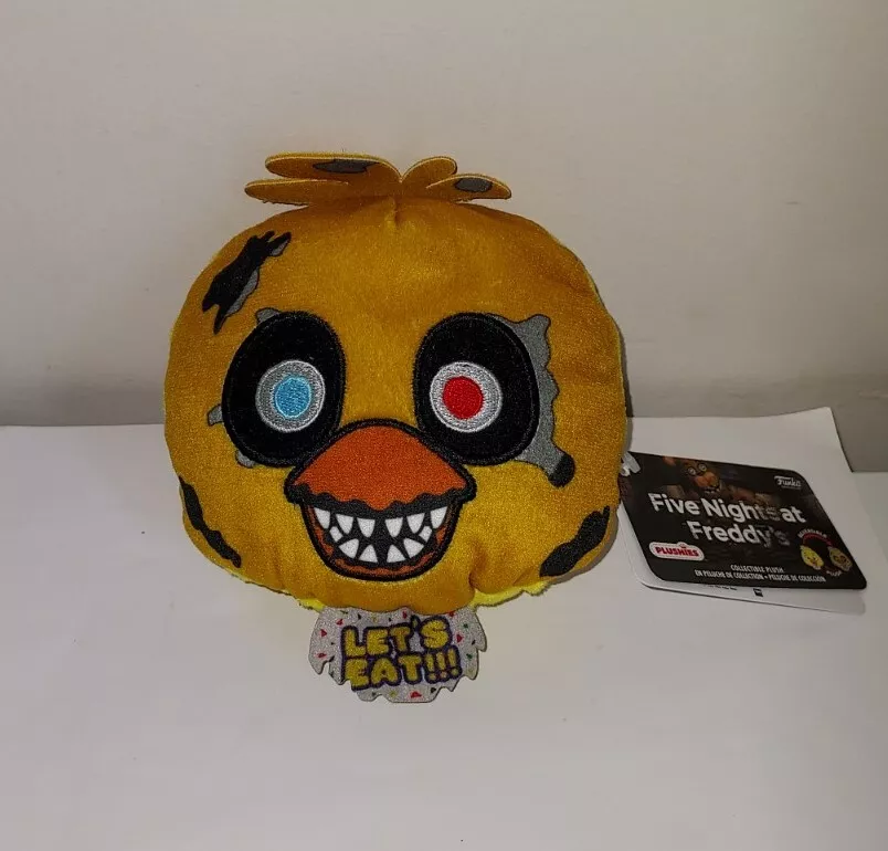  Funko Plush: Five Nights at Freddy's Reversible Heads