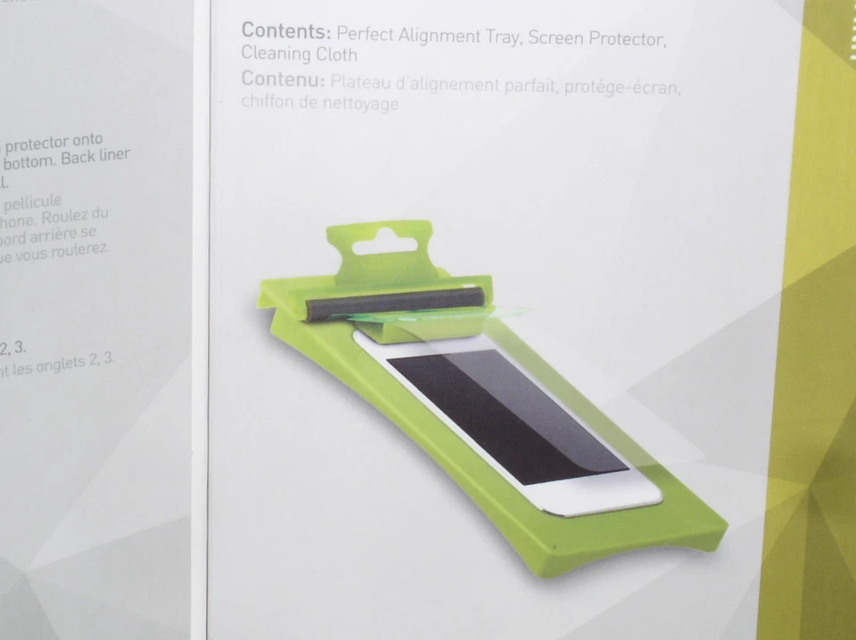 3 NUEVO Protector de Pantalla PureGear Extreme Impact para BLACKBERRY PRIV SH DE EE. UU. Foto 4 de 4