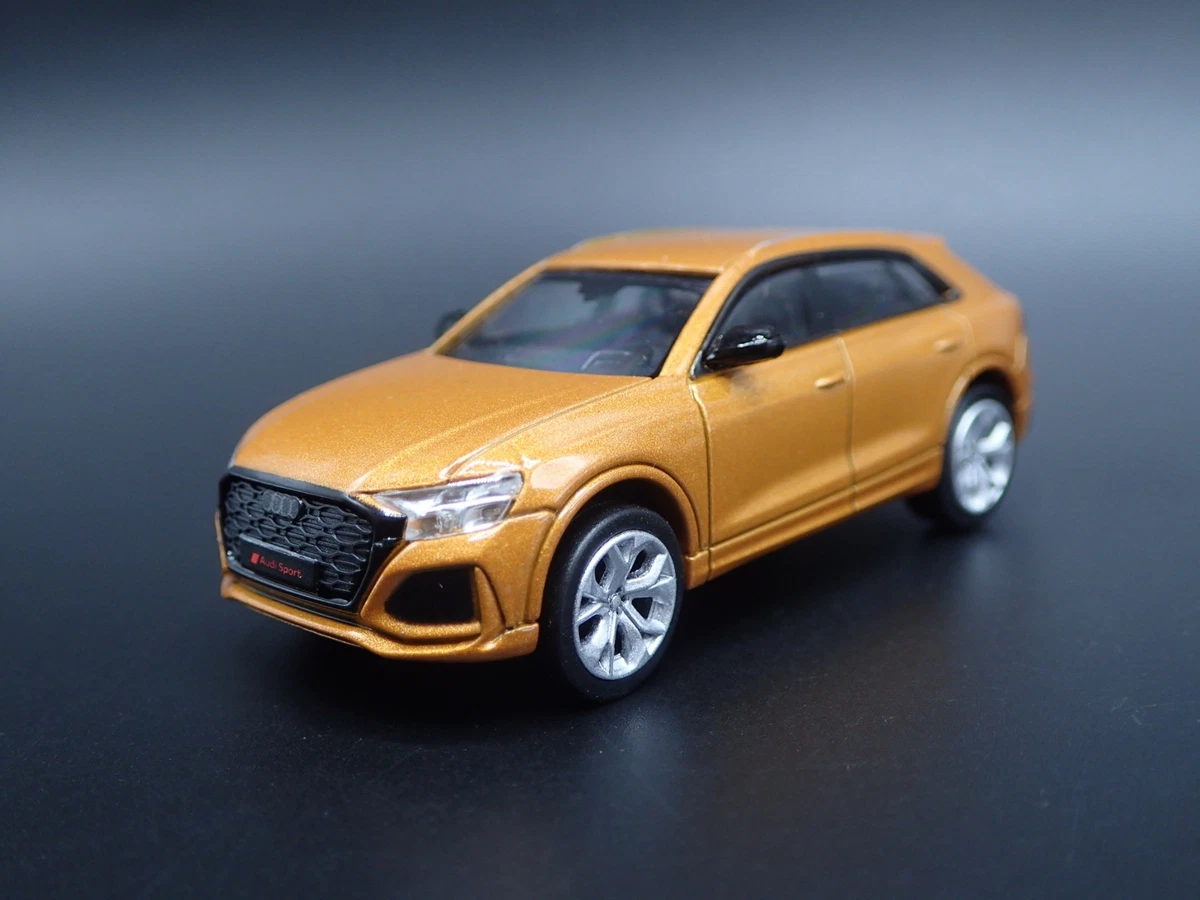 Audi q8 sales diecast