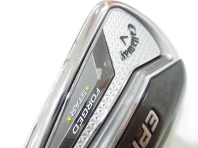 Callaway EPIC FORGED STAR Iron #7(1Club)/Speeder/Flex:R