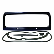 Crown 5758971k Front Windshield Frame Kit W Gaskets For 76-83 Jeep Cj5 Cj7