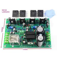 MX100 2-Channel TTC5200 Integrated Board With Power Wupply Speaker Protection