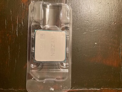 AMD Ryzen 5 2600 3.4 GHz 6-Core Processor