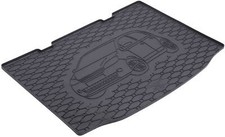 Tapis Caoutchouc Coffre pour