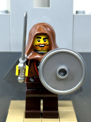 Lego Wolfpack Minifigures NEW YOU CHOOSE Castle Kingdom Lion Knight Black Falcon