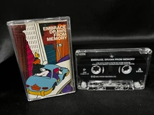 Britpop Embrace Drawn from Memory Cassette Tape (EMI TH 2000s)