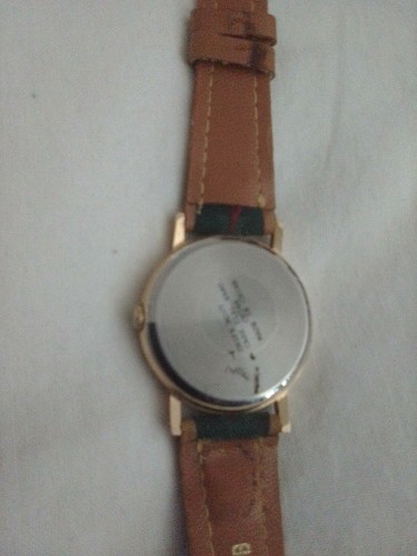VintageRonica Watch Not running needs battery or repair Not Tested - Picture 5 of 7