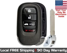 1x New Replacement Proximity Remote Key Fob SHELL CASE for 2022-2025 Honda Civic