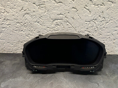 Tacho Kombiinstrument Digital Virtual Audi RS3 8V 8V0920890B Orig.