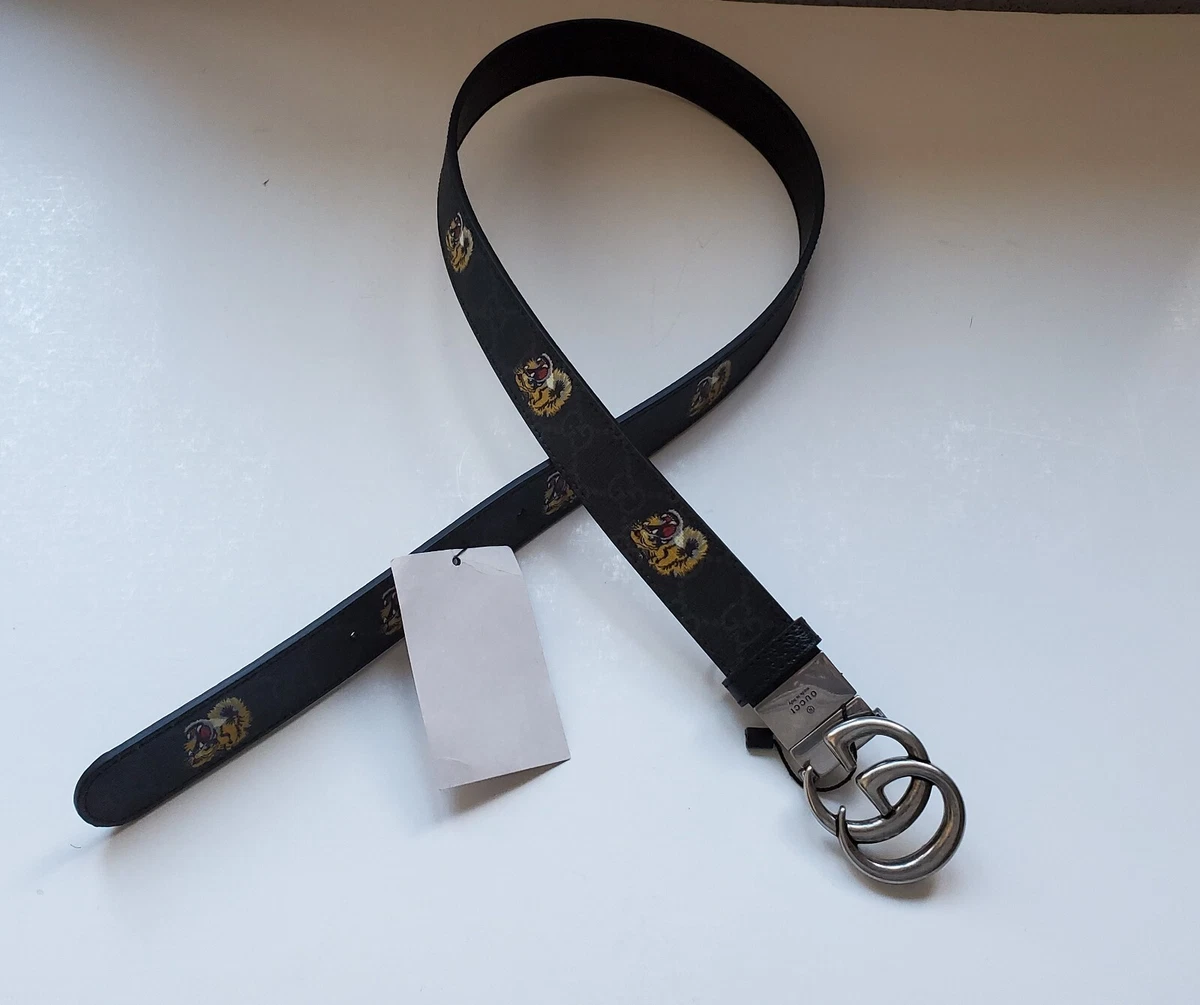 Gucci marmont clearance belt sale