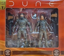 MC FARLANE - Dune (2024) - Stilgar & Shishakl...