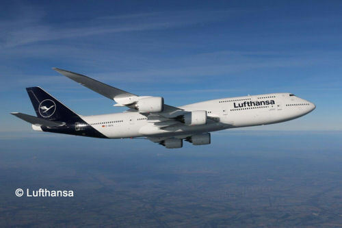 航空機・ヘリコプター Revell BOEING 747-8 Lufthansa New Livery 航空機・ヘリコプター Revell BOEING 747-8 Lufthansa New
