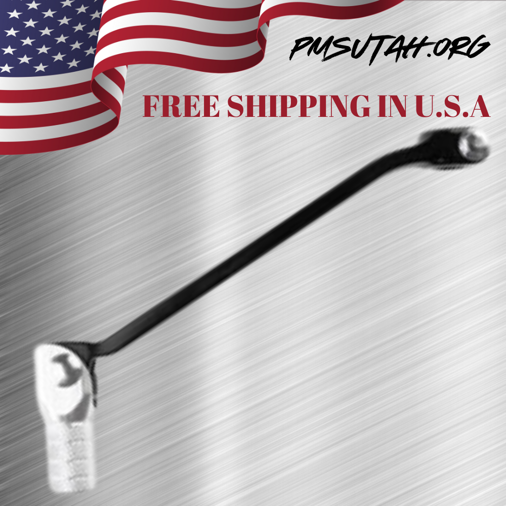 Tusk Silver Engine Gear Shift Shifter Lever Pedal Suzuki DR650 650 S