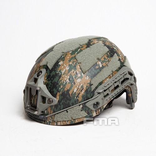 FMA Casco Exterior Serie Caimán Casco Protector Casco de Montar Ajustable 1383 - Imagen 81 de 91