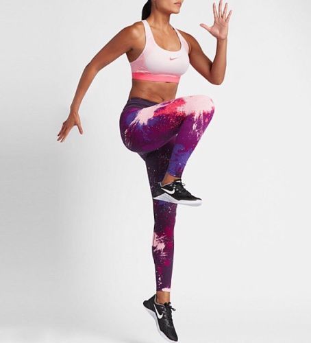 NIKE POWER LEGENDARY Mid Rise Training 