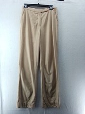 Escada Tan Women's Size 38 Dress Pants