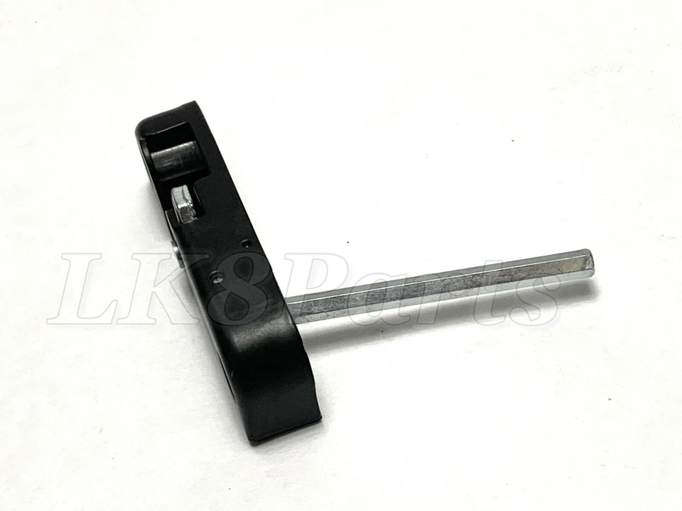Extensión de bloqueo derecho puerta trasera superior Land Rover Range Rover Classic MXC8420 Foto 3 de 4