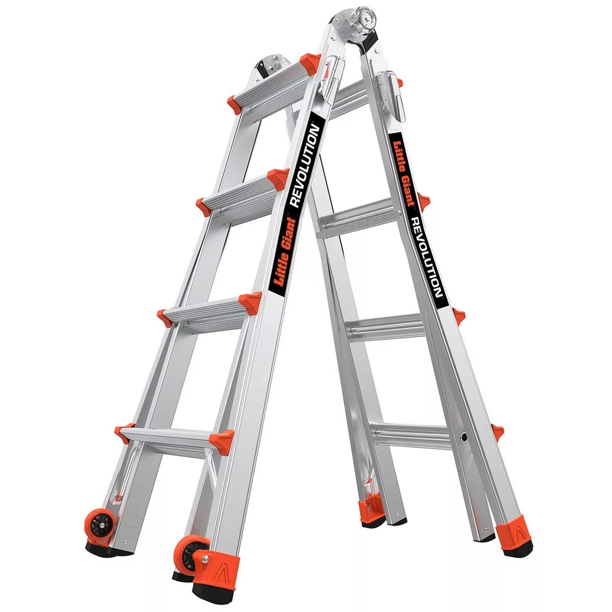17 foot folding ladder outlet