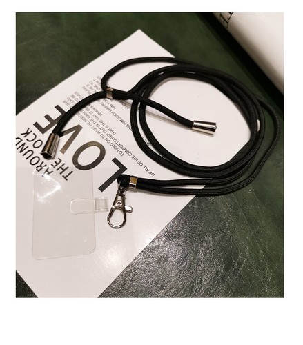 Tour de cou Lanière Sangle Cordon Ajustable Smartphone Téléphone Portable - Photo 8/18