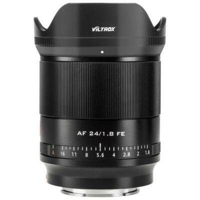 Viltrox 24 mm F1.8 FE Objektiv für Sony E-Mount Vollformatkameras A7RIV A7II A7S A7R