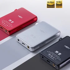 HiBy R3II 2025 Bluetooth 5.1 WiFi MQA16X  Portable HiFi Digital Audio Player