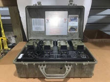 Bren-Tronics MultiPort Universal Soldier Portable Battery Charger PP-8498/U NOS