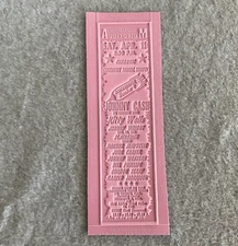 VTG Country Johnny Cash June Carter Booker's Concert Template Minneapolis AUD