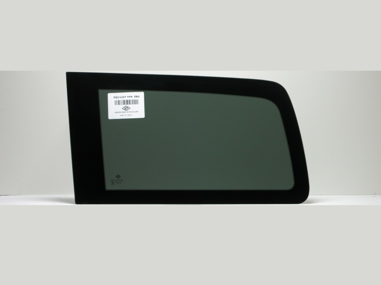 Driver Side Rear Door Window Glass For Dodge Nitro 2007-2011