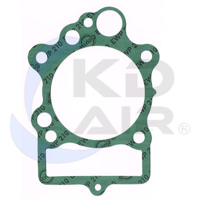 Zylinderfuss Dichtung 0,75 mm  passend für Yamaha XV 535 H Virago  DXN H SH  